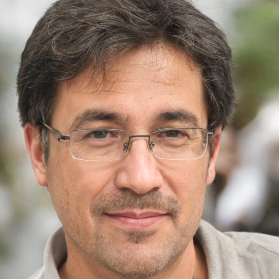Portrait de Théophane Moreau